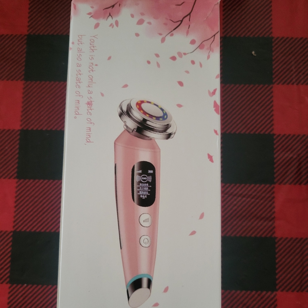 Photon Skin Beauty Instrument